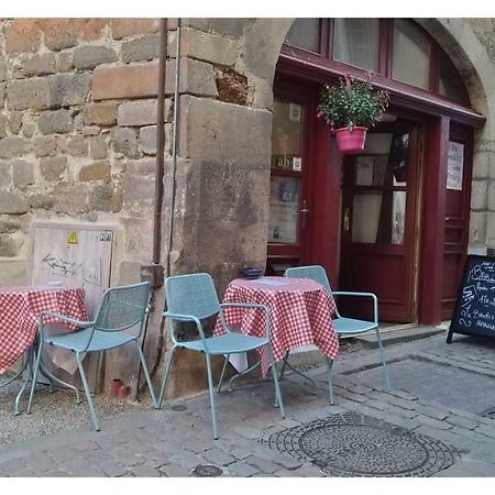 Une Coquille Sous L'Oreiller Le Puy-en-Velay Zewnętrze zdjęcie