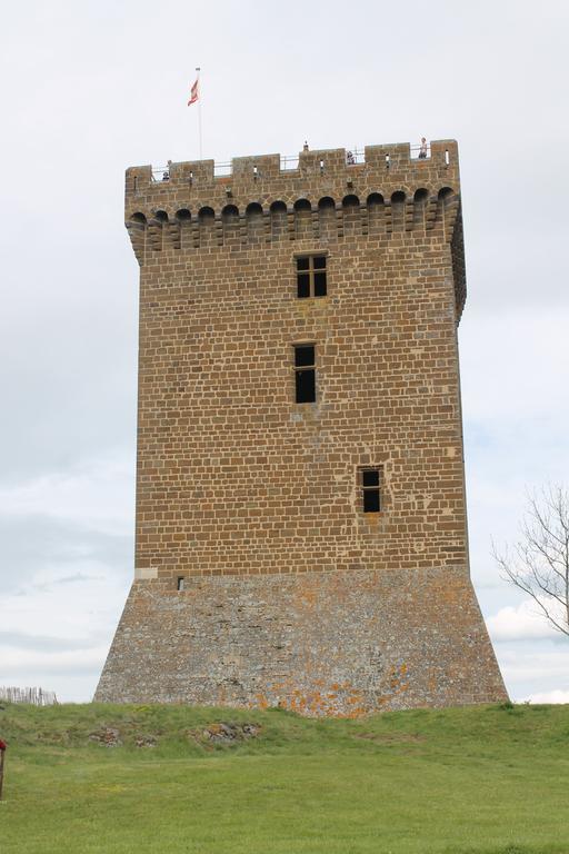 Une Coquille Sous L'Oreiller Le Puy-en-Velay Zewnętrze zdjęcie