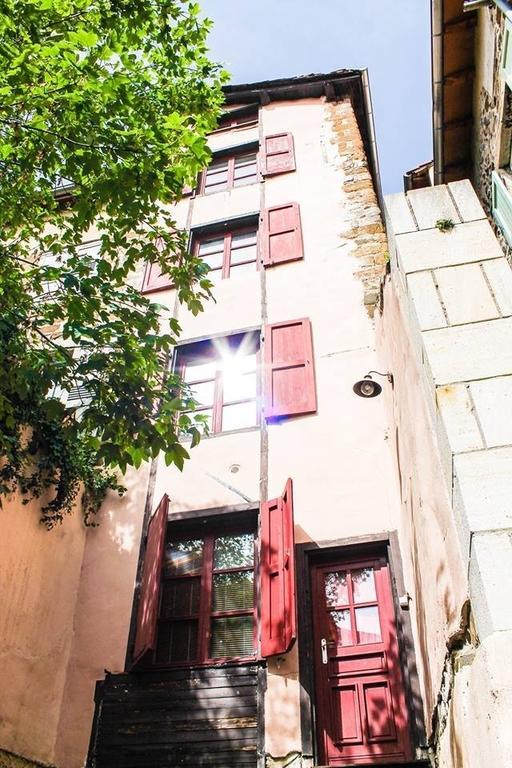 Une Coquille Sous L'Oreiller Le Puy-en-Velay Zewnętrze zdjęcie