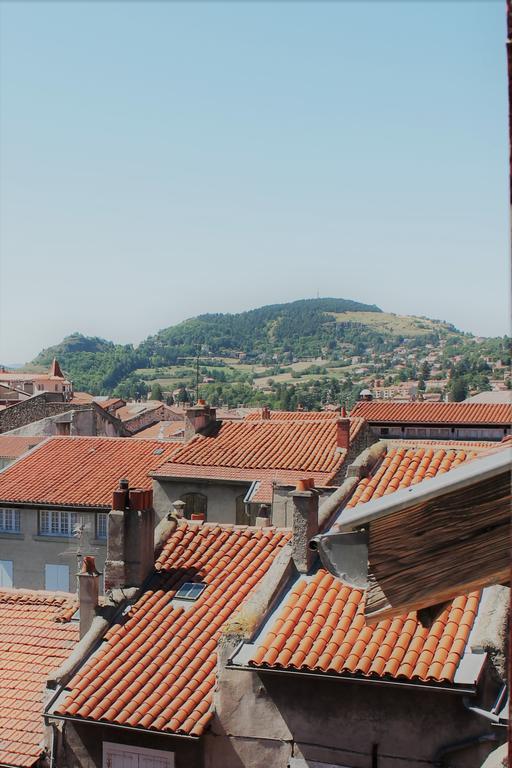 Une Coquille Sous L'Oreiller Le Puy-en-Velay Zewnętrze zdjęcie