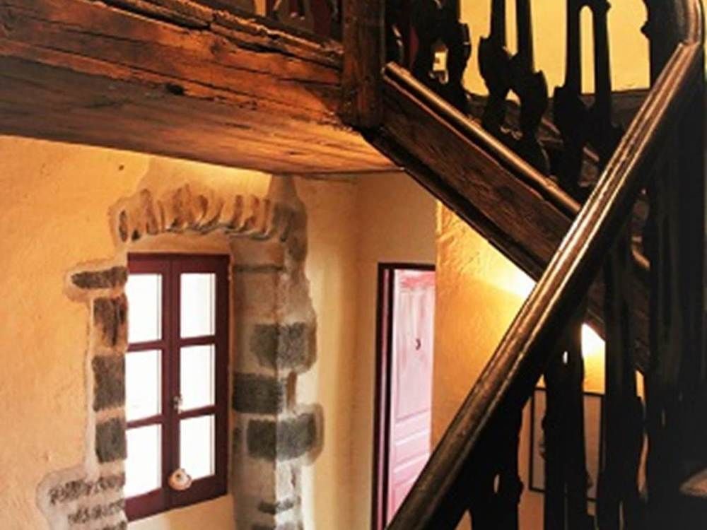 Une Coquille Sous L'Oreiller Le Puy-en-Velay Zewnętrze zdjęcie