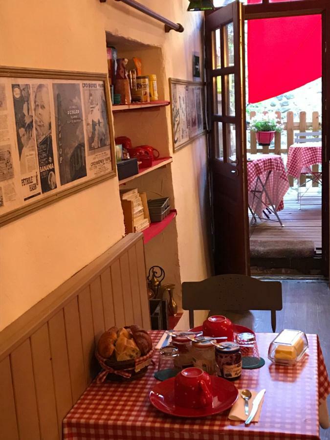 Une Coquille Sous L'Oreiller Le Puy-en-Velay Zewnętrze zdjęcie