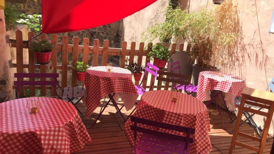 Une Coquille Sous L'Oreiller Le Puy-en-Velay Zewnętrze zdjęcie